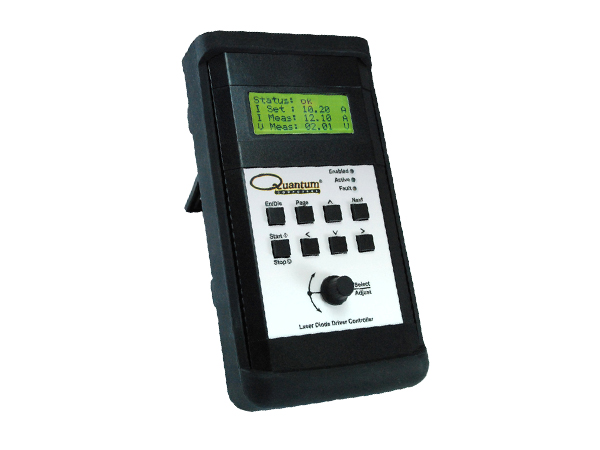 1550 Laser Diode Driver Controller | Quantum Composers